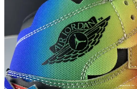 DC1786-125 DC1786-125 AIR J OG MULTI-COLOR 1 JORDAN BALVIN